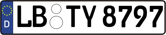 LB-TY8797