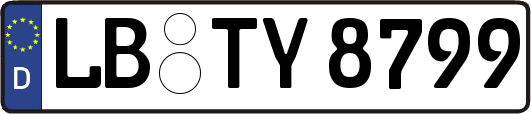 LB-TY8799