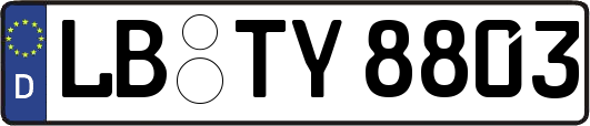 LB-TY8803