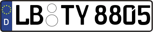 LB-TY8805