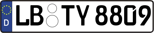 LB-TY8809