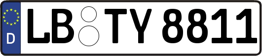 LB-TY8811