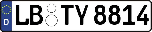 LB-TY8814