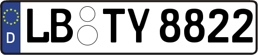 LB-TY8822
