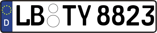 LB-TY8823