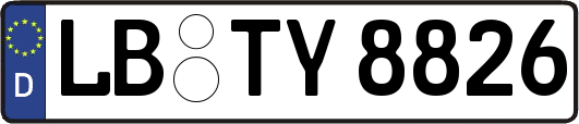 LB-TY8826