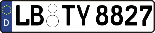 LB-TY8827