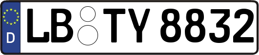 LB-TY8832