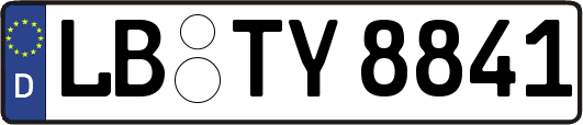 LB-TY8841