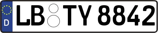 LB-TY8842