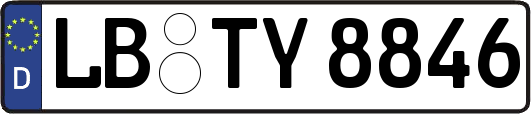 LB-TY8846