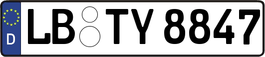 LB-TY8847