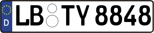 LB-TY8848