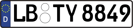 LB-TY8849