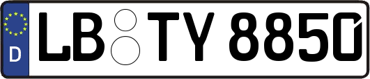 LB-TY8850