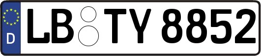 LB-TY8852