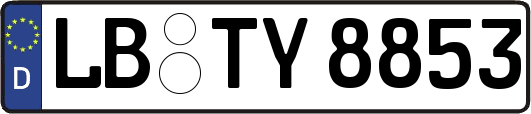 LB-TY8853