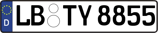 LB-TY8855