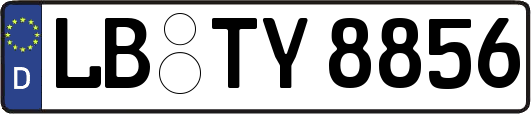 LB-TY8856
