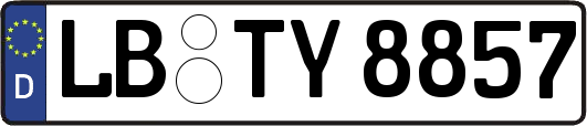 LB-TY8857