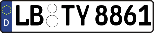 LB-TY8861