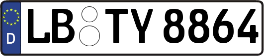 LB-TY8864