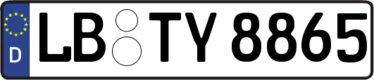 LB-TY8865