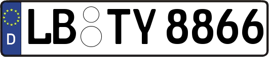 LB-TY8866