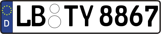LB-TY8867