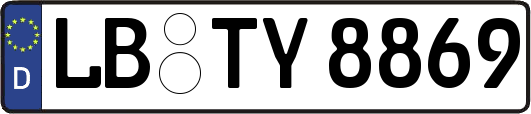 LB-TY8869
