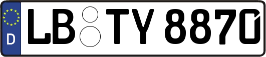 LB-TY8870