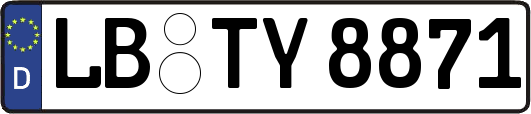 LB-TY8871