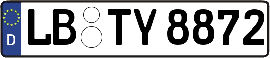 LB-TY8872