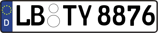 LB-TY8876