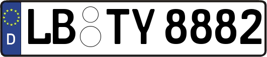 LB-TY8882