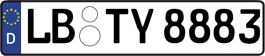 LB-TY8883