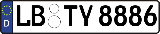 LB-TY8886