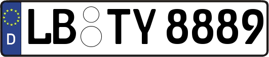 LB-TY8889