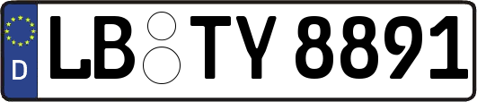 LB-TY8891