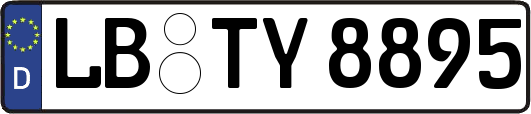 LB-TY8895