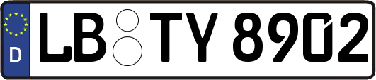 LB-TY8902
