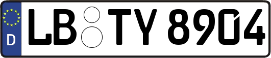 LB-TY8904