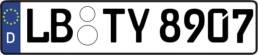 LB-TY8907