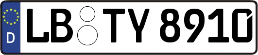 LB-TY8910