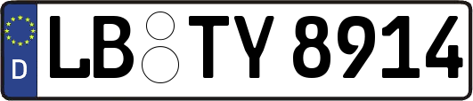 LB-TY8914