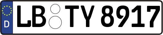 LB-TY8917