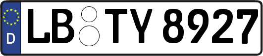 LB-TY8927
