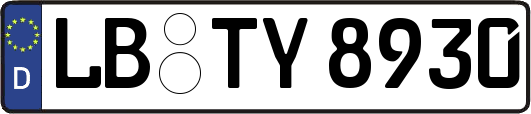 LB-TY8930