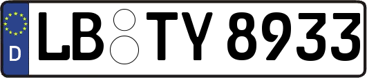LB-TY8933