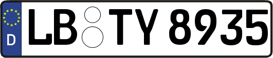 LB-TY8935